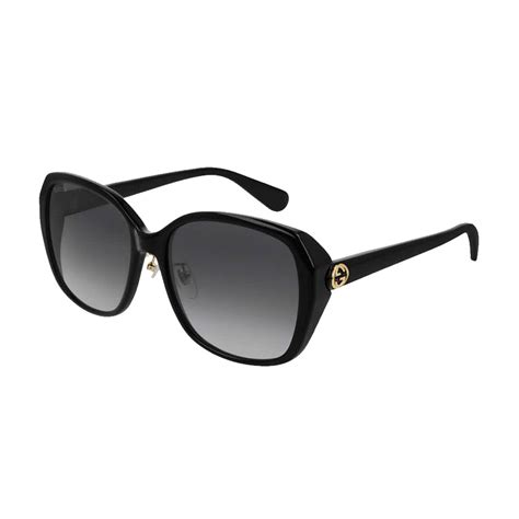 sunglasses gucci women's 2021|Gucci oversized sunglasses for women.